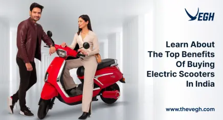 Learn About The Top Benefits Of Buying Electric Scooters In India